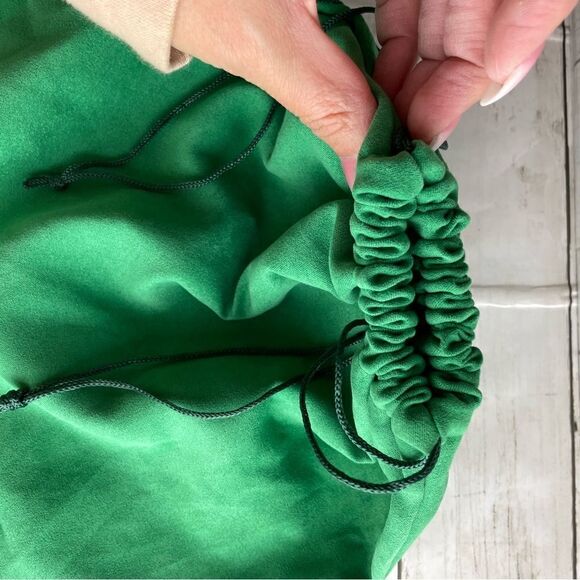 Jessica Rich Green Dust Bag - Picture 10 of 11